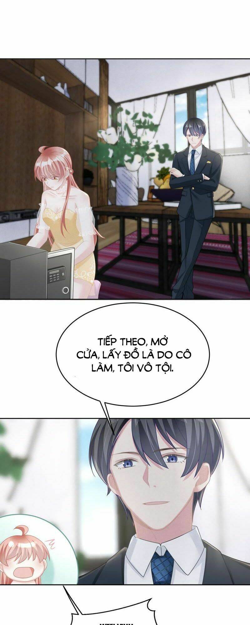 cô dâu giả tạo chapter 18 18