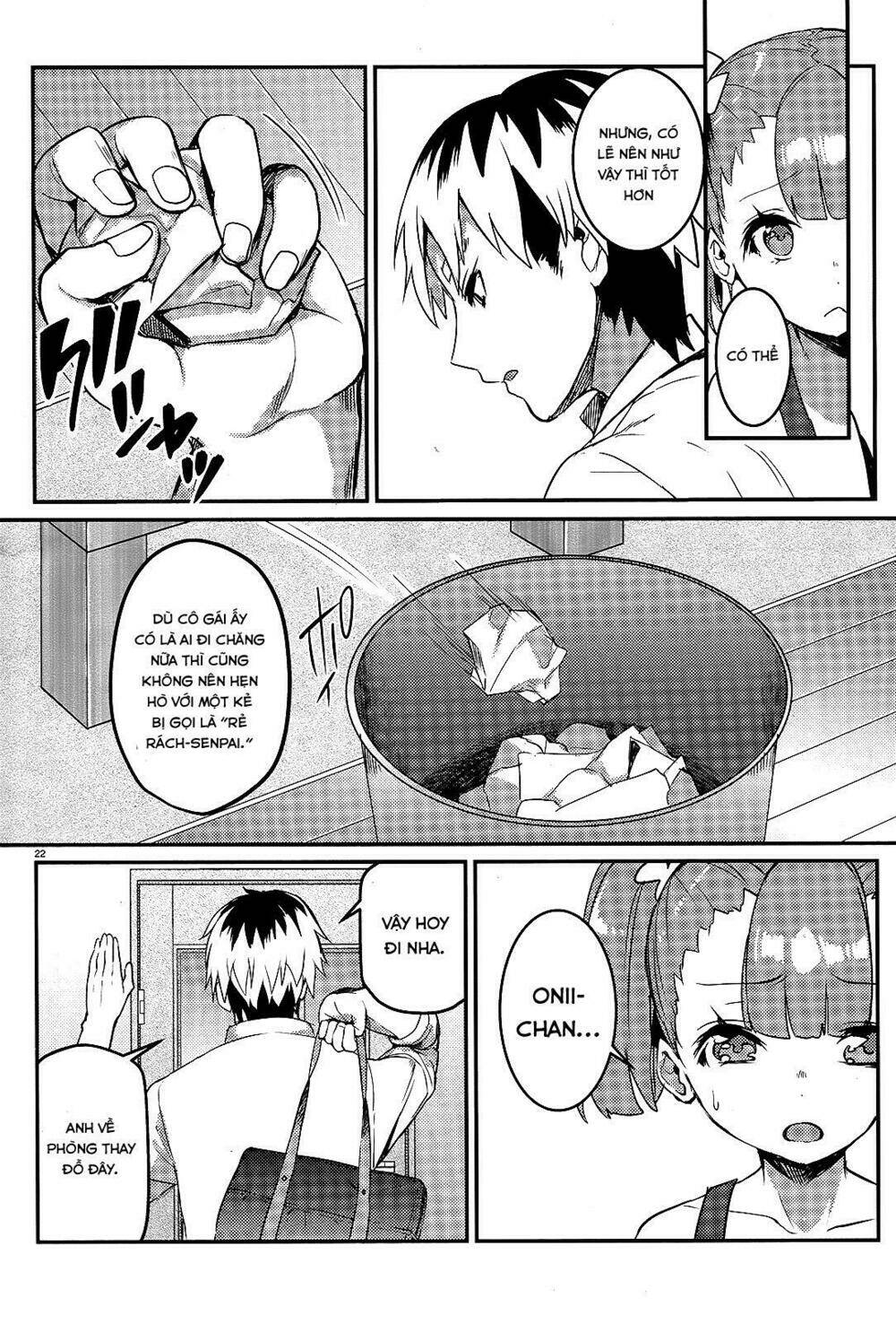 life alive! the student council elections i started with you chapter 1 21