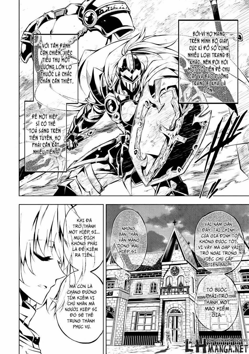 kouritsu kuriya madoushi, dani no jinsei de madou o kiwameru chapter 11 5