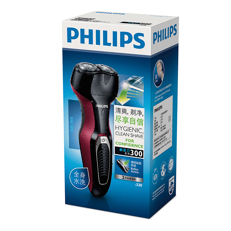PHILIPS electric shaver S330/02