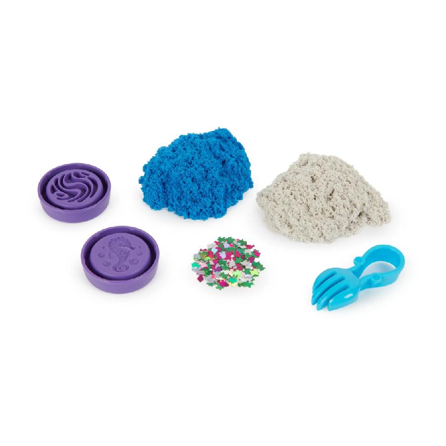 Đồ Chơi Cát Động Lực - Ống Cát Flowfetti Lấp Lánh KINETIC SAND 6066739