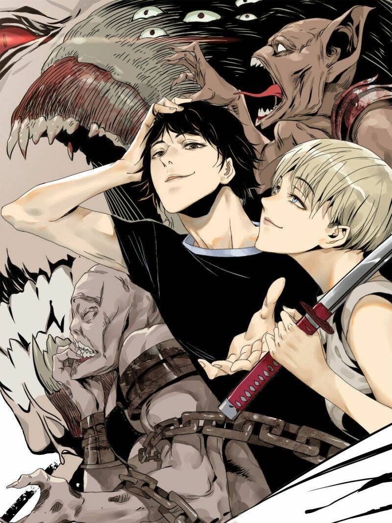 mạt thế đấu thần chapter 3 1