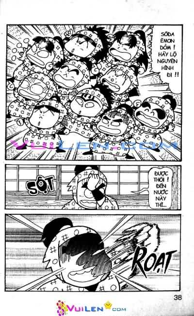 ninja loạn thị chapter 66 38