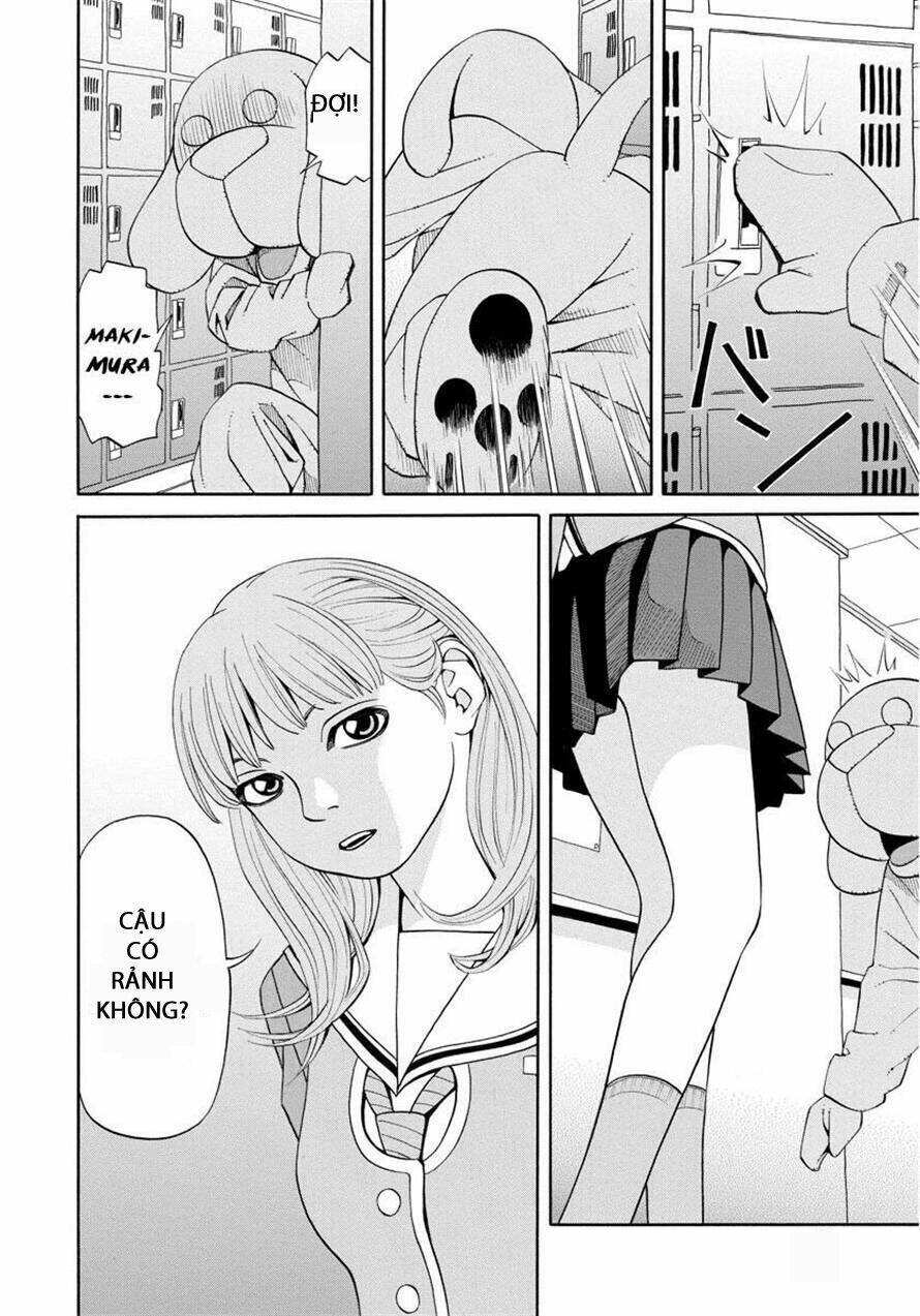 kanojo wa sore o gaman dekinai chapter 10 11