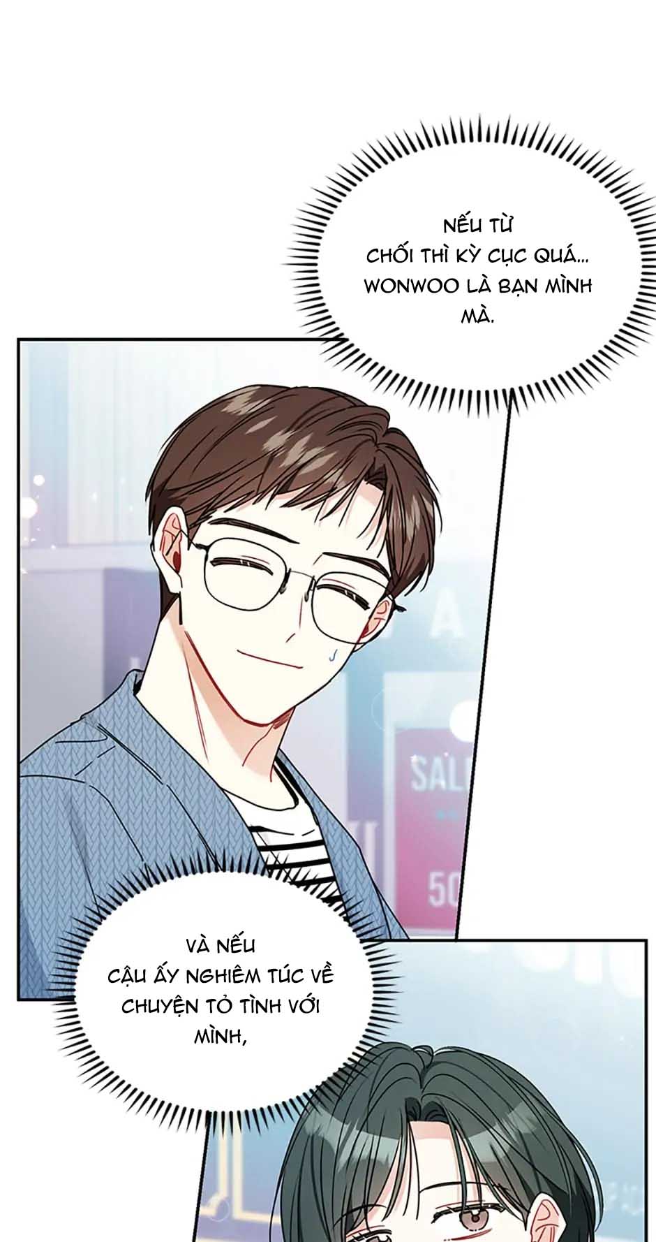 chỉ thị đặc biệt của sếp chapter 73.2 2