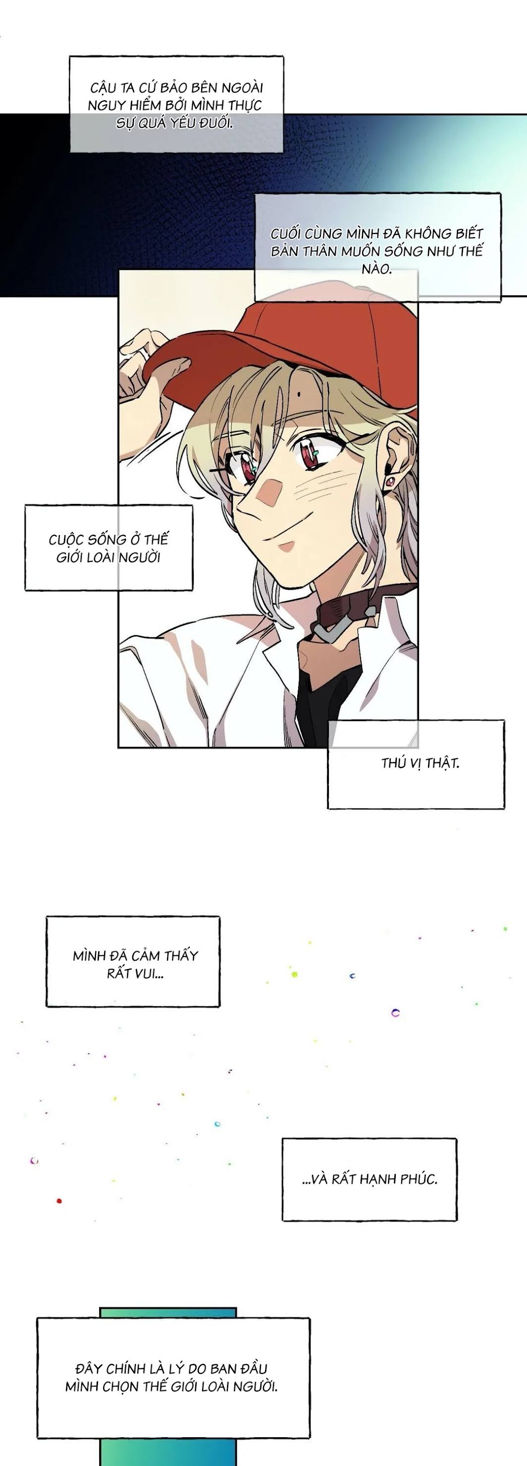 quán café tình nhân chapter 36 18