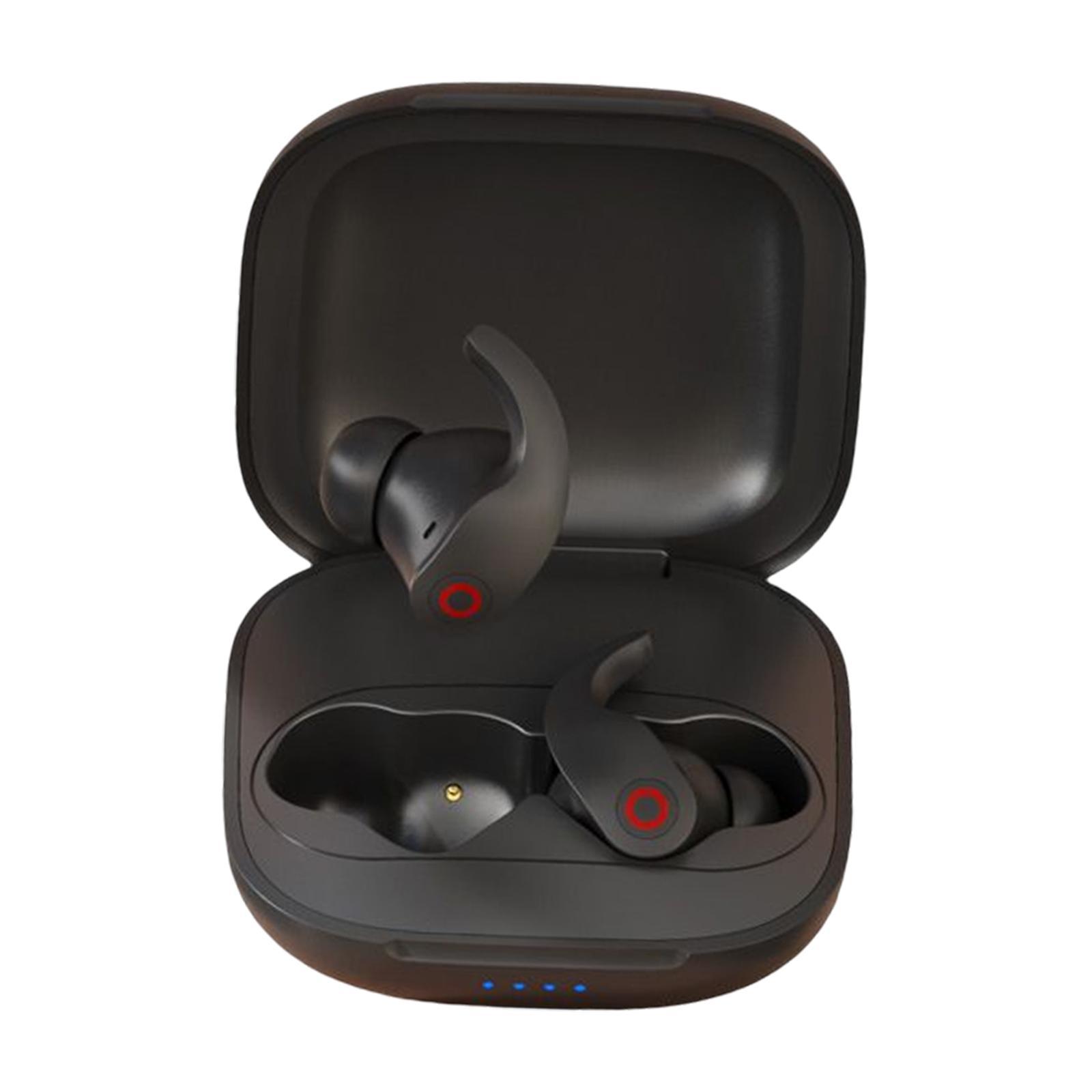 Headphones V5.3 Sweatproof Waterproof for All Smart Phones Computer Working