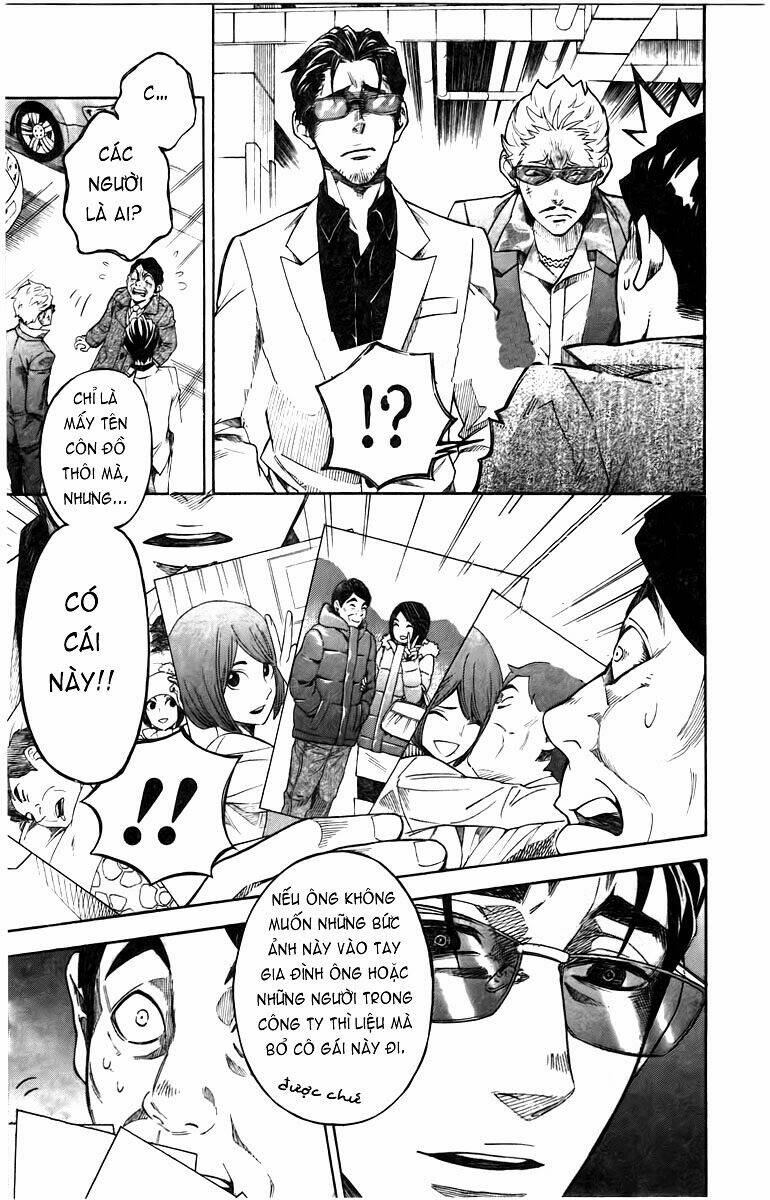 mielino kashiwagi chapter 1 23