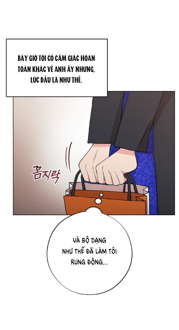Ăn Mòn chapter 16.1 - Trang 25