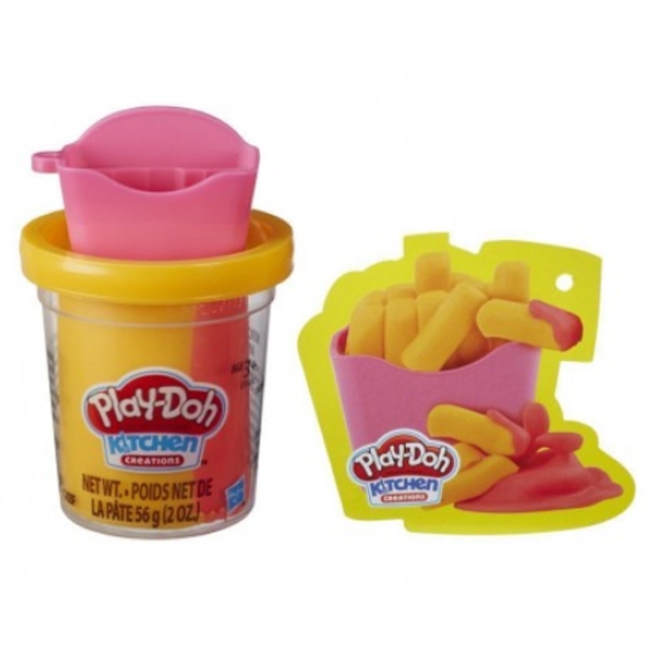 Đồ chơi đất nặn đầu bếp mini Play-Doh E7474