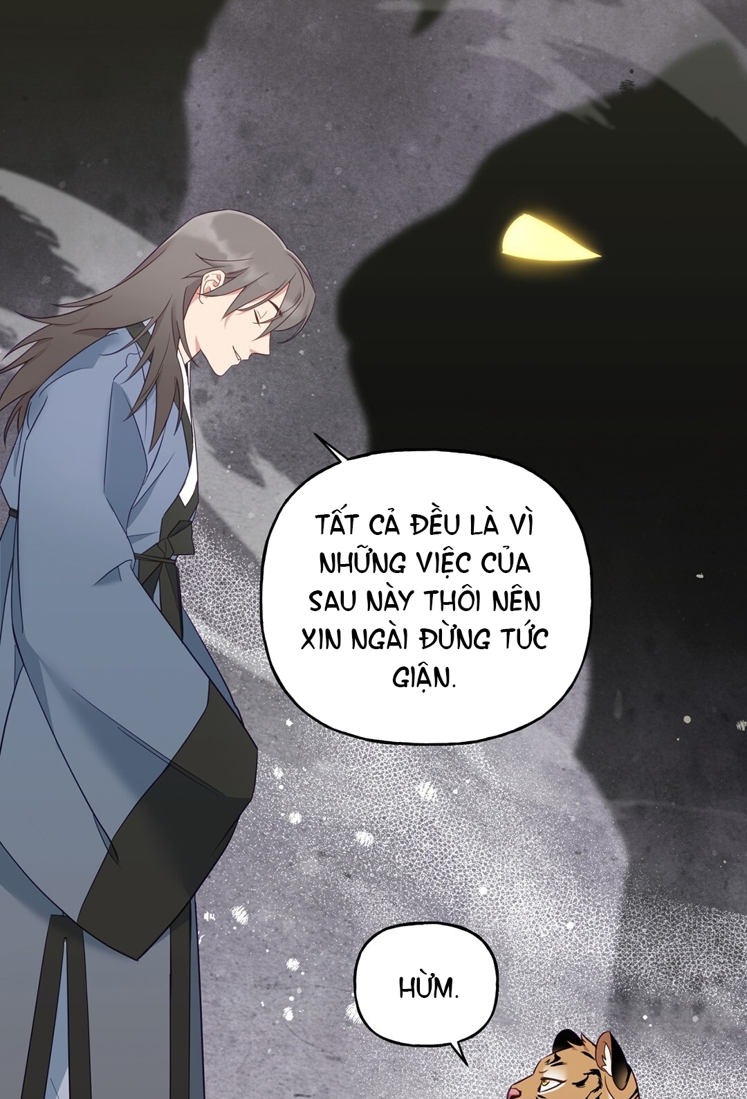 Khúc Nhạc Của Cầm Thú chapter 3.2 - Trang 30