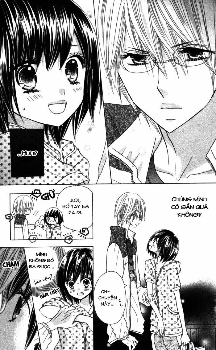 kimi ja nakya dame nanda chapter 11 4