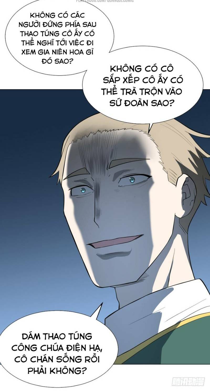 danh sách kẻ phản diện chapter 9 16