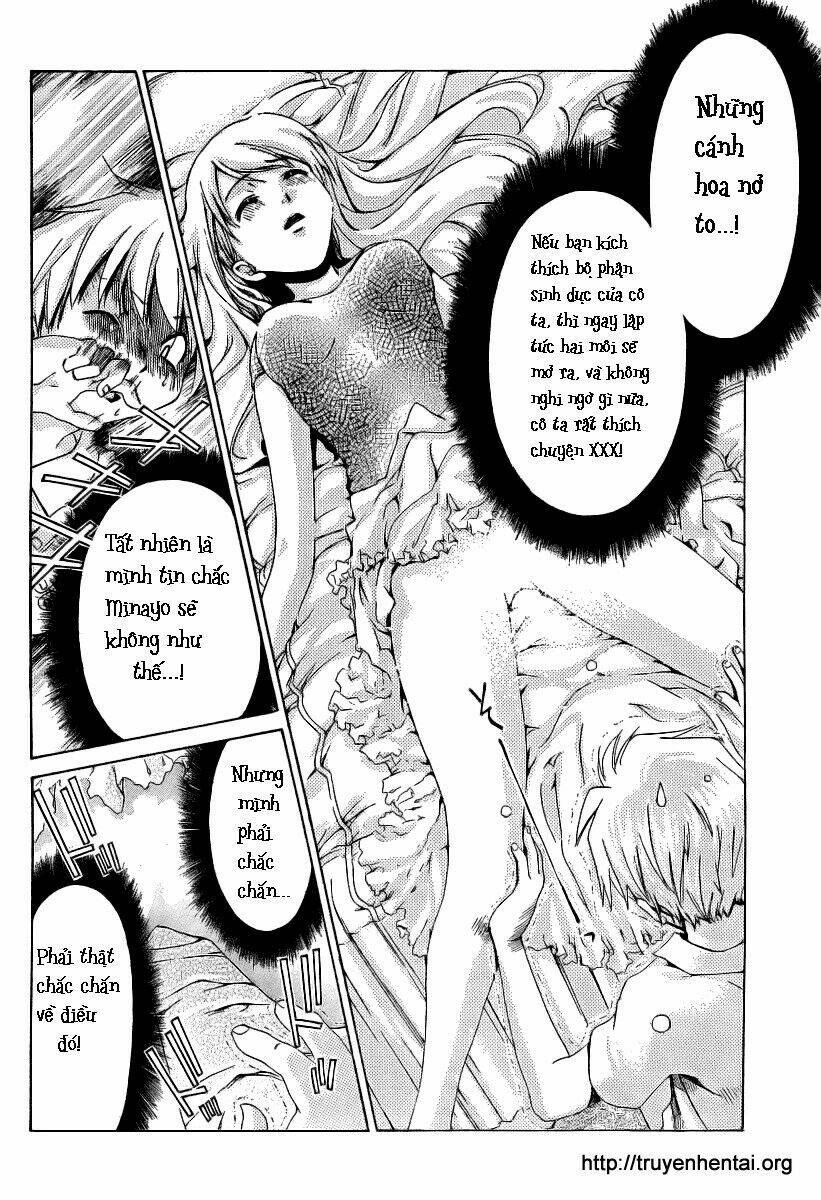 my balls chapter 8 16