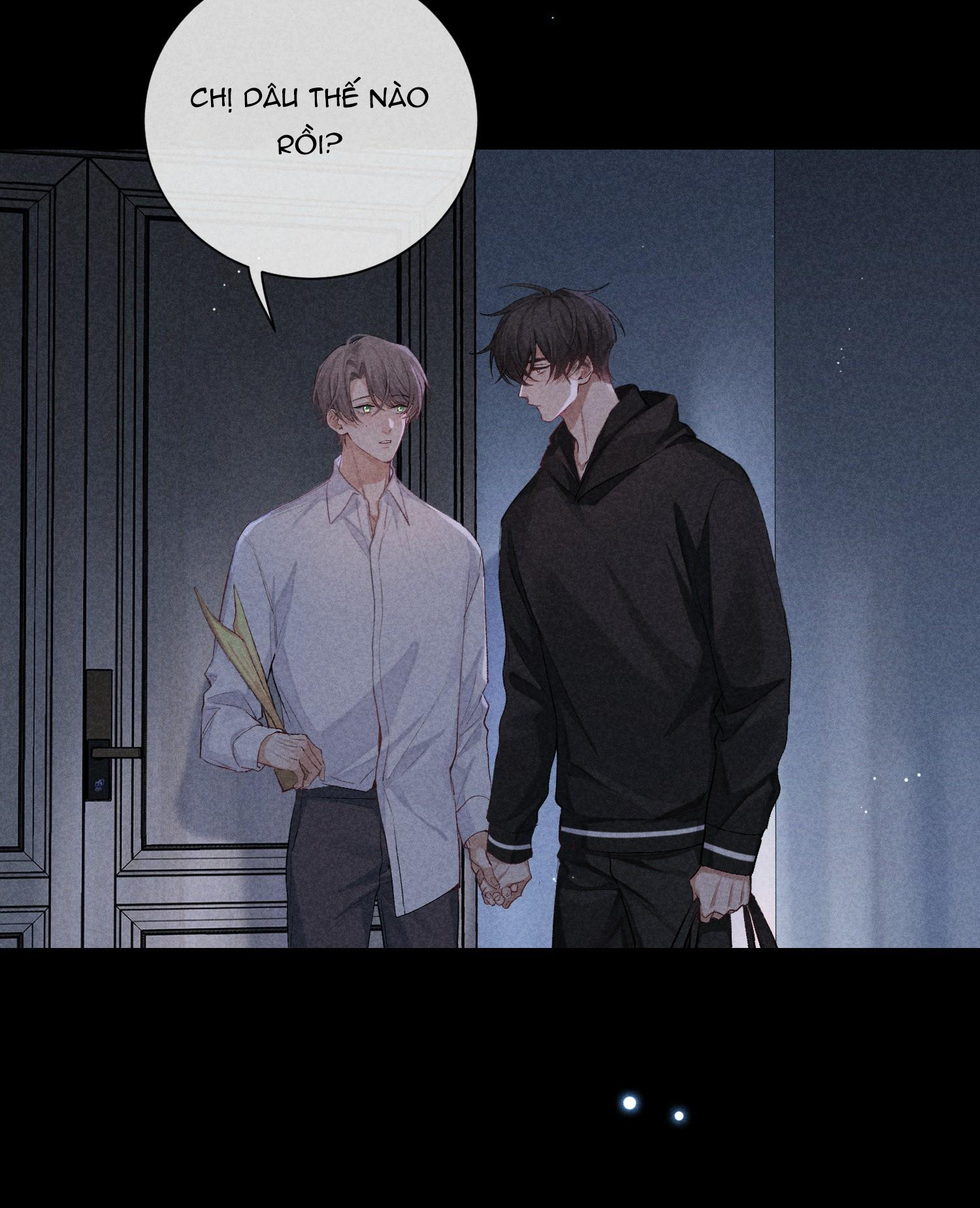 trò chơi săn mồi chapter 77 2