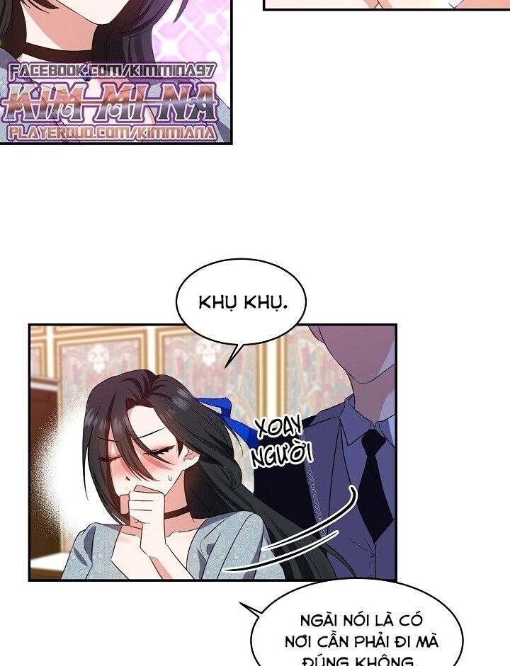 người chồng bạo chúa của tôi đã thay đổi chapter 4 39
