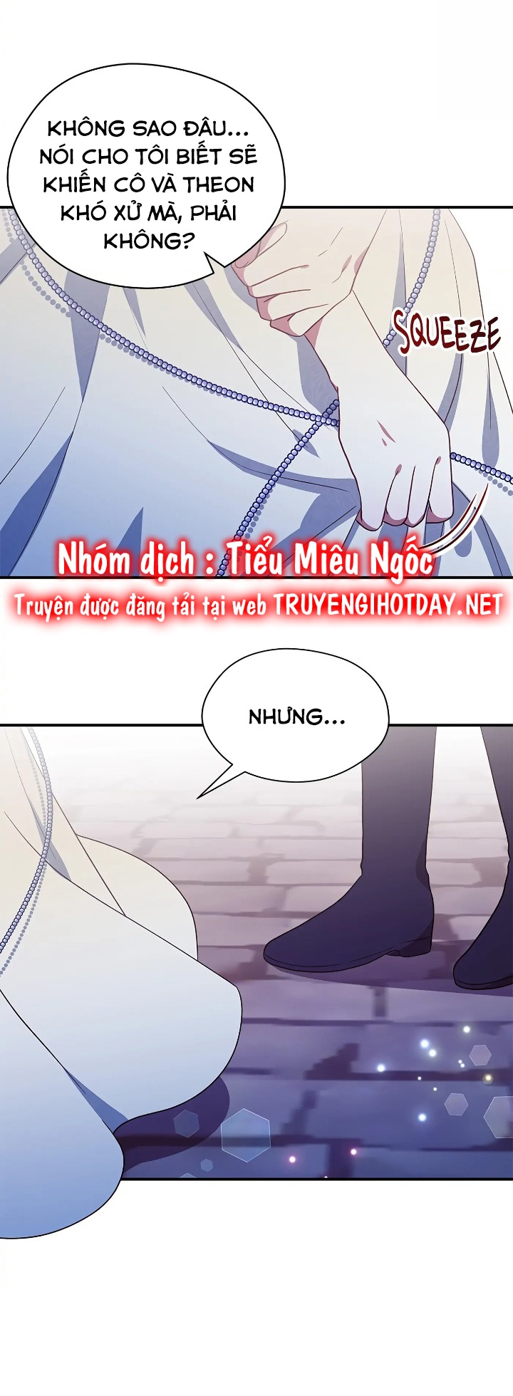 tôi không phải là nữ anh hùng chapter 92 22