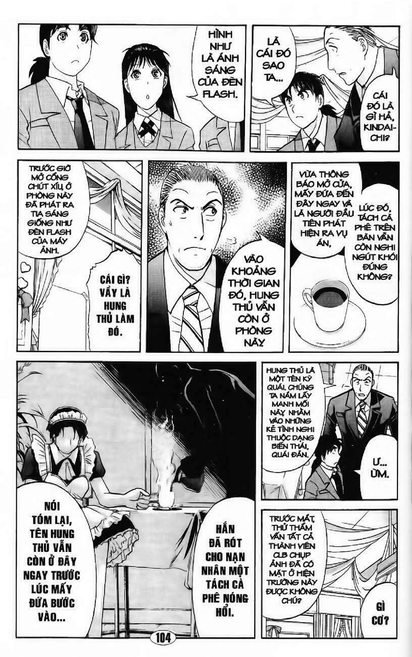 thám tử kindaichi - phần 2 chapter 58 10