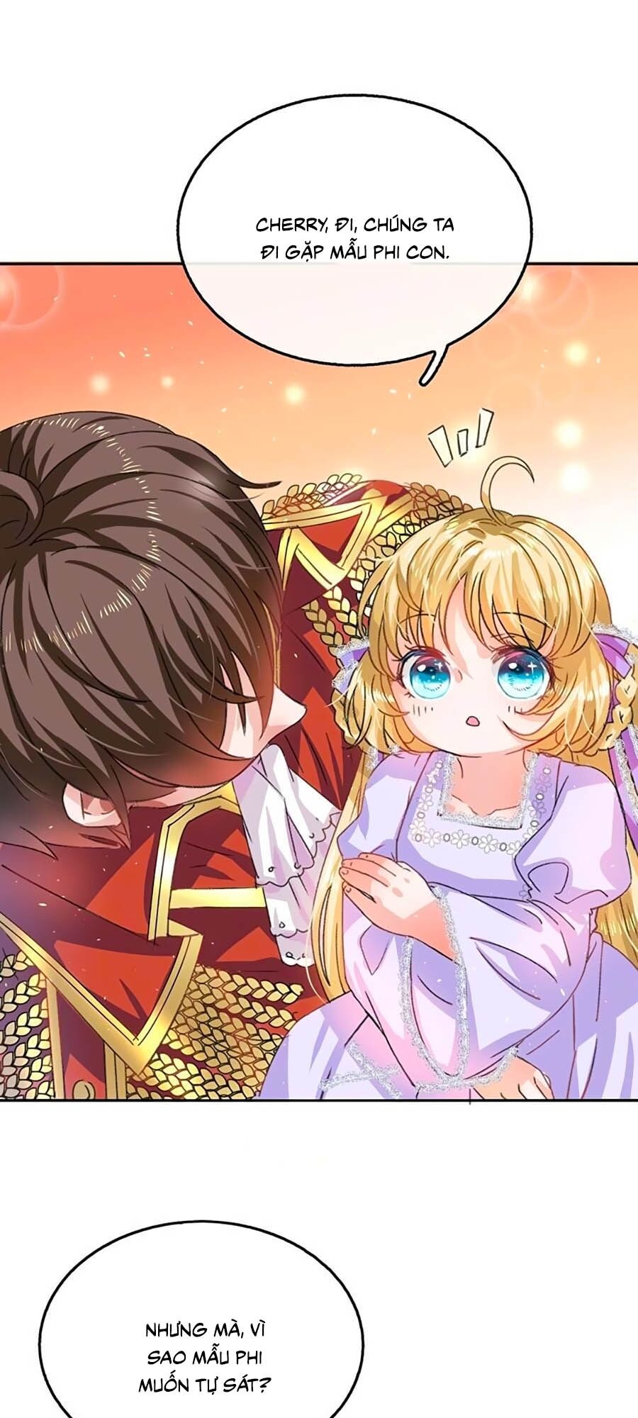 hệ thống công lược của tiểu công chúa chapter 24 2