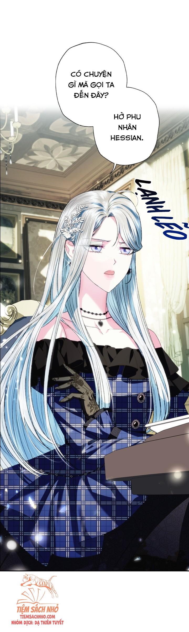 cha, con không muốn kết hôn đâu chapter 61 23