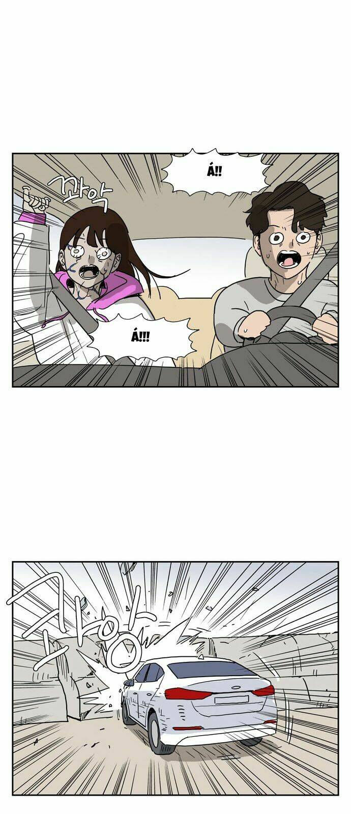 con gái tôi là zombie chapter 5 21