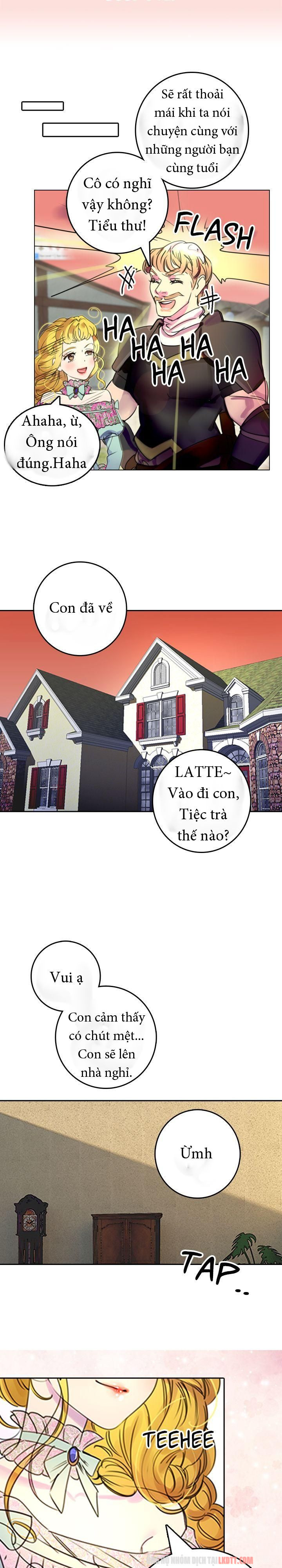 đừng xem thường nữ phụ chapter 3 21