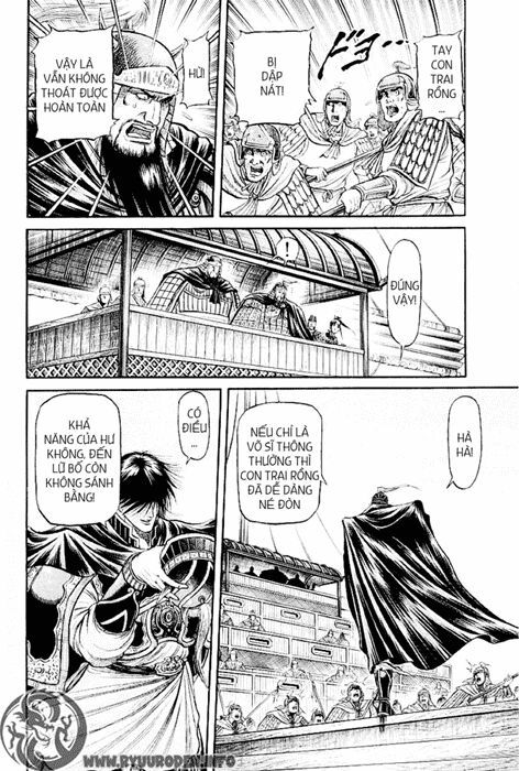 chú bé rồng - ryuuroden chapter 64 41