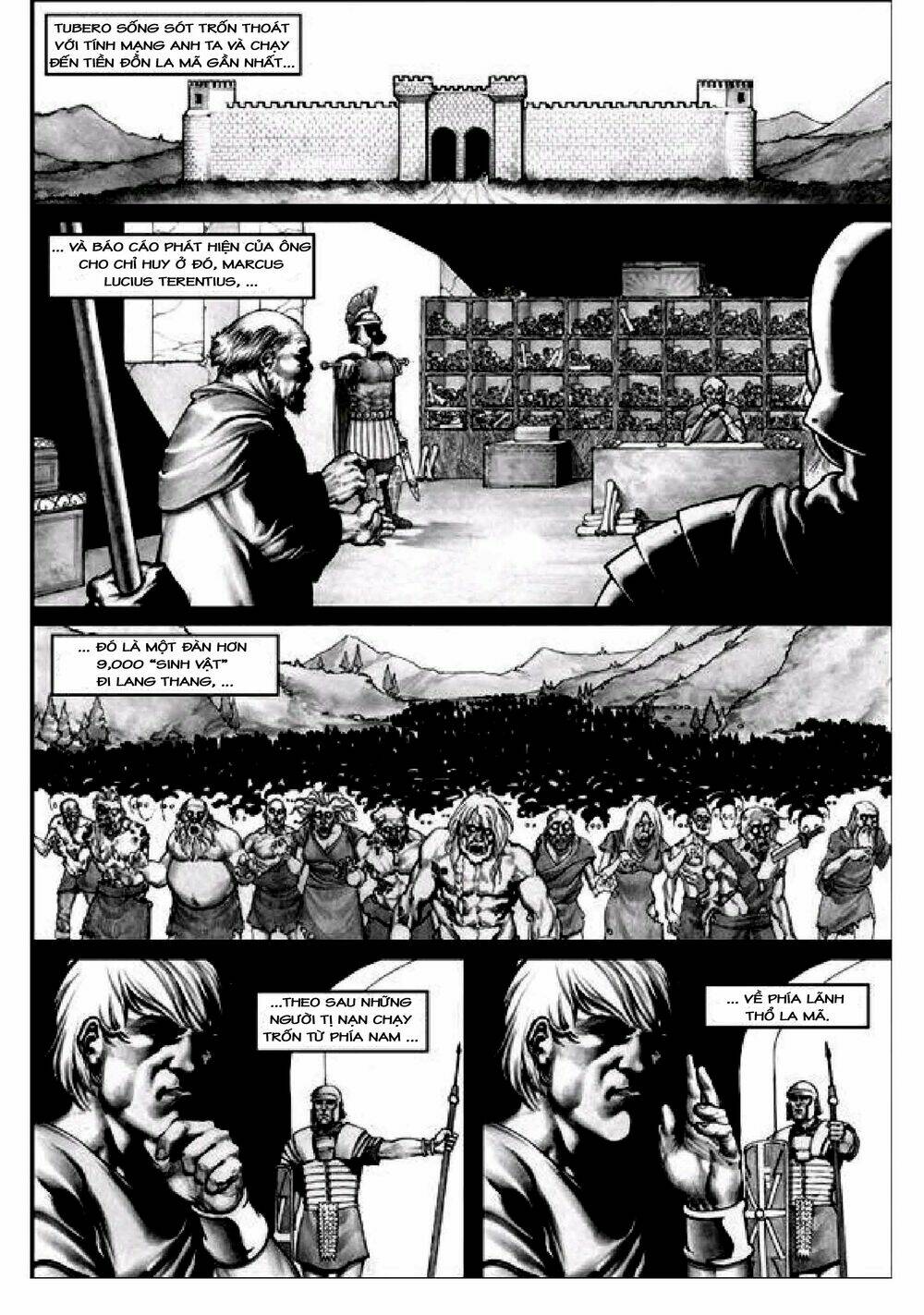 the zombie survival guide: recorded attacks chapter 2 12