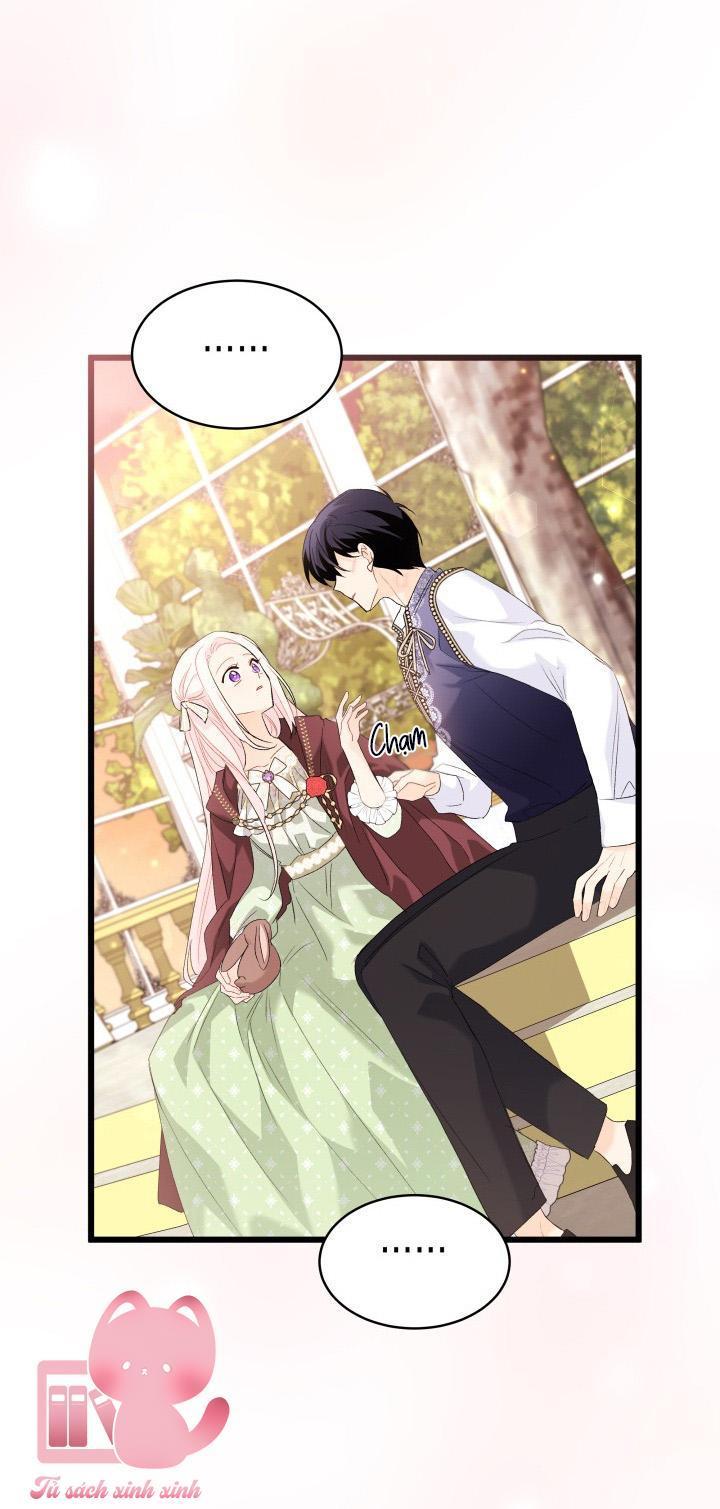 quan hệ cộng sinh giữa báo đen và thỏ trắng chapter 76 20