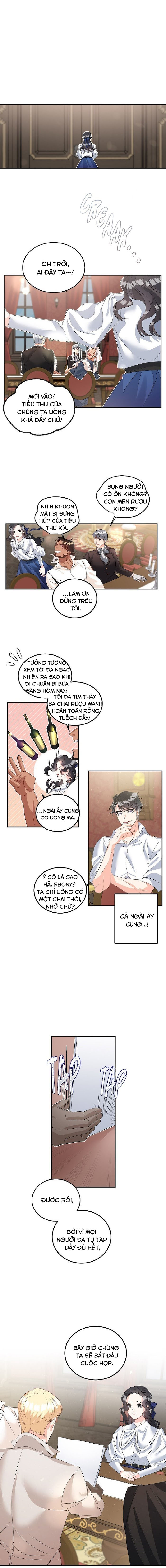 ebony, quạ đen chapter 40 9