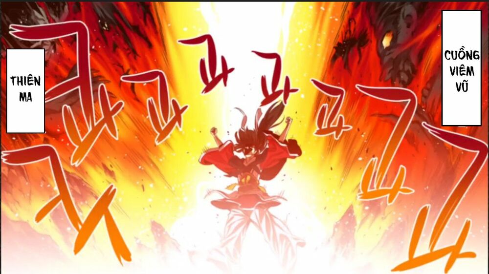 hiệp khách giang hồ m chapter 607.4 14