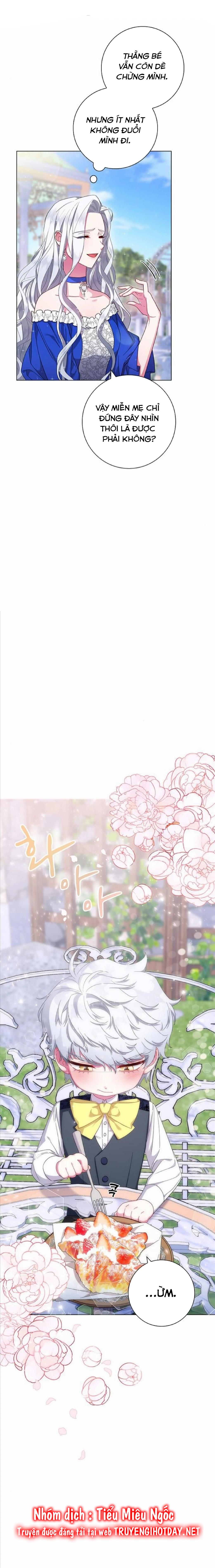 tôi trở thành mẹ của nam chính hoàn hảo chapter 3 5