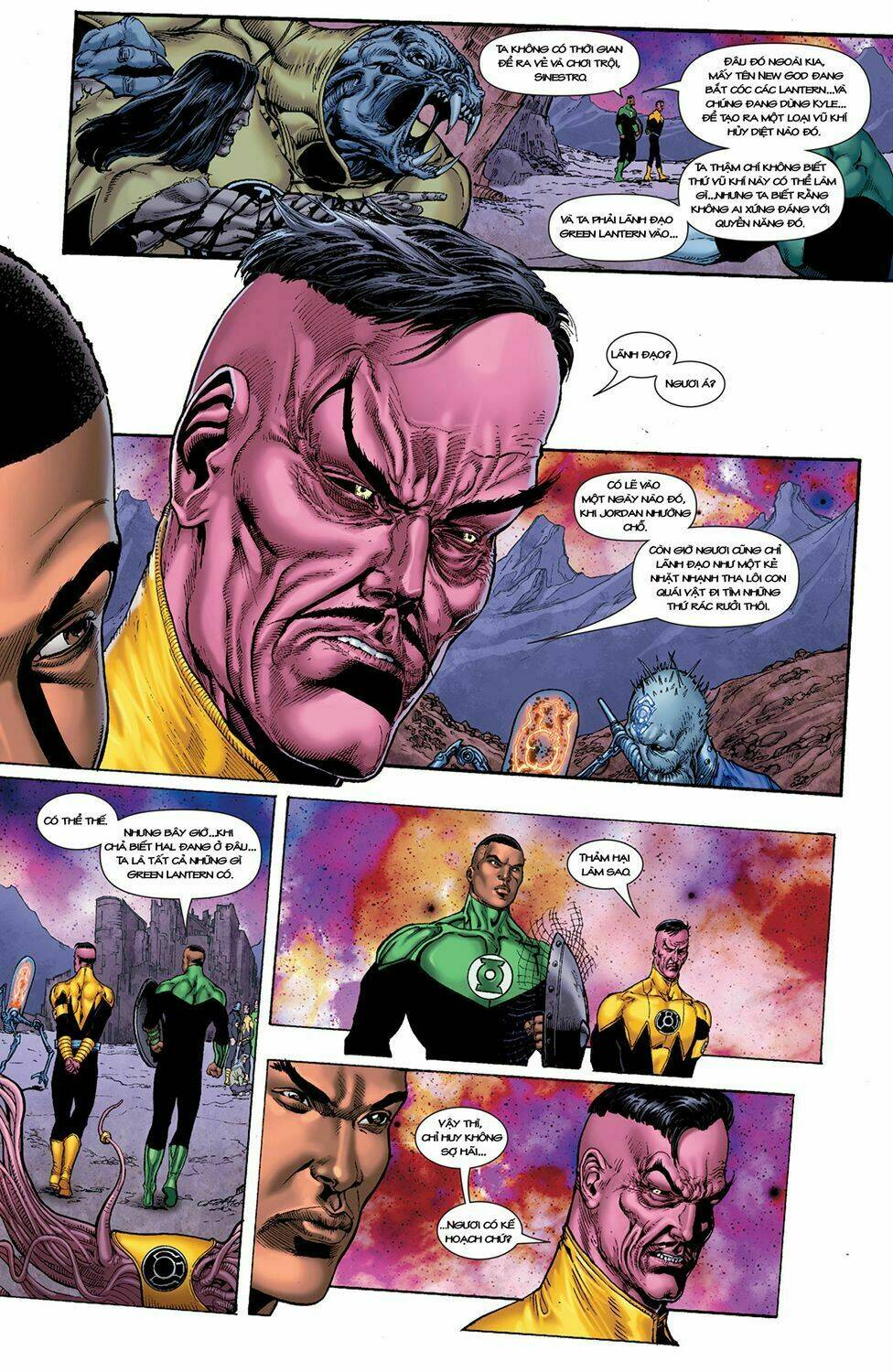 green lantern/new gods: godhead chapter 11 8