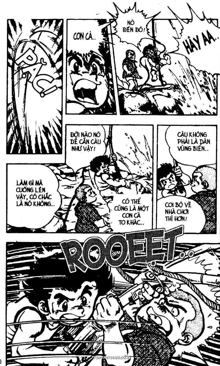 cậu bé giỏi võ chapter 27 10