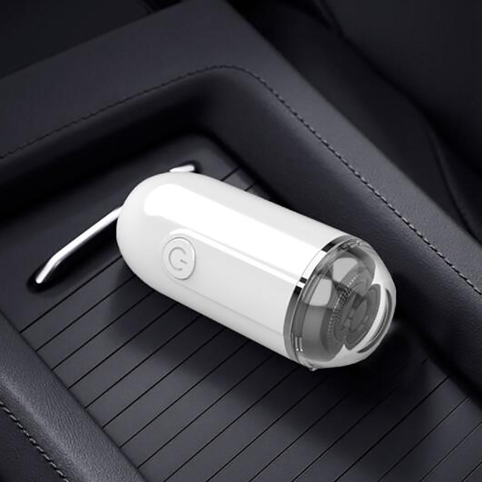 Travel Electric Razor Washable USB Charging Wet Dry Use Facial Trimmer for Men Present