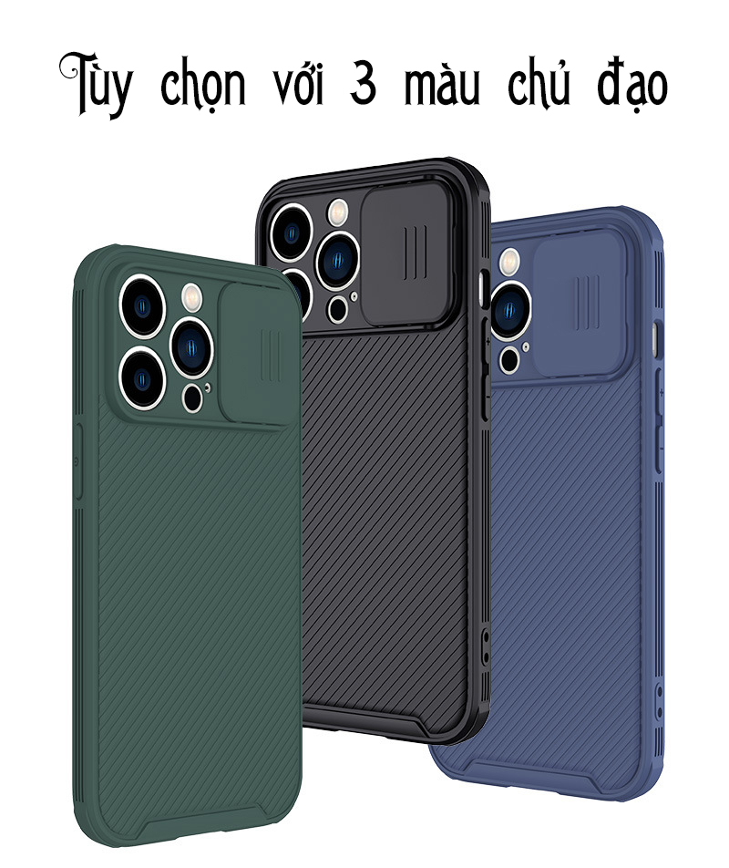 Ốp lưng kéo nắp hỗ trợ sạc từ tính dành cho iPhone 12 / 13 / 14 / 12 Pro / 12 Pro Max / 13 Mini / 13 Pro / 13 Pro Max / 14 Plus / 14 Pro / 14 Pro Max - Hàng chính hãng