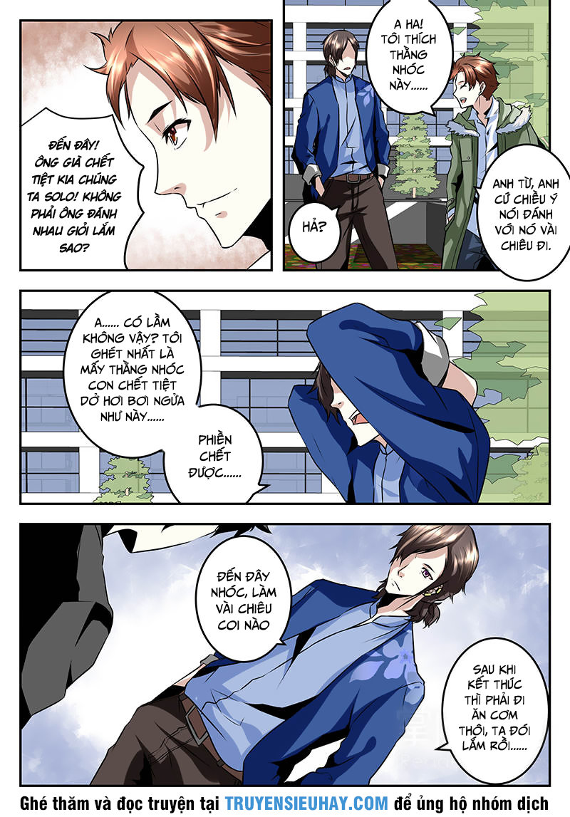 đô thị kiêu hùng hệ thống chapter 60 4