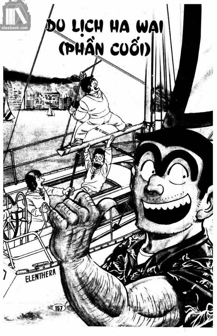 cảnh sát siêu quậy chapter 8 21