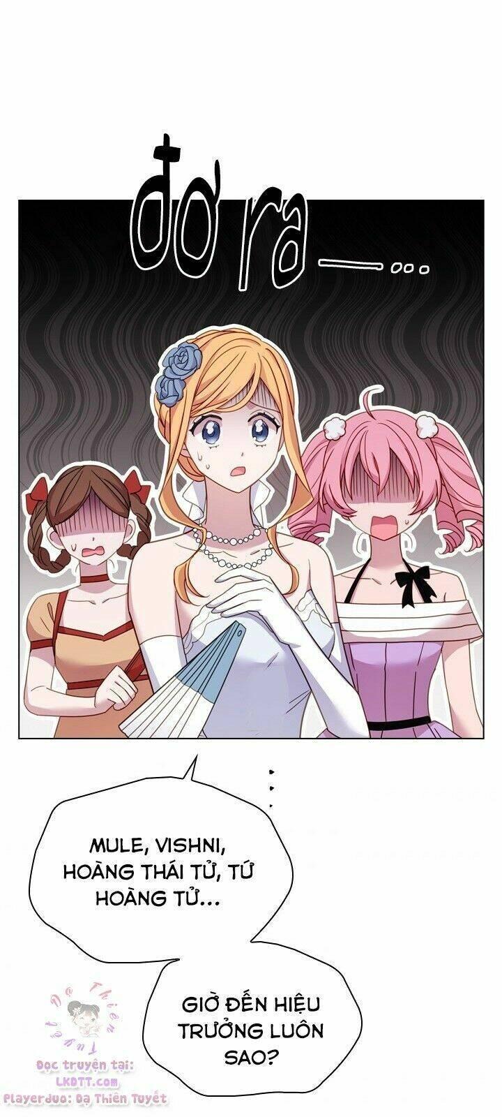 để yên cho tiểu thư hiền chapter 26 68