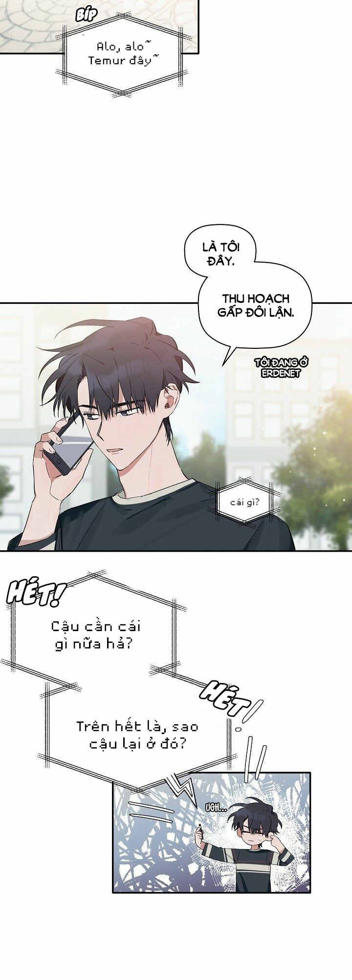 tặng tôi một đóa hoa, tôi sẽ trao em bản thân mình chapter 10 26