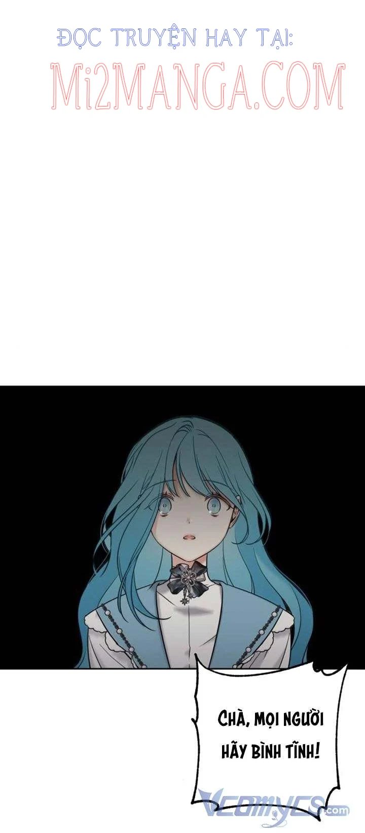 công nương mint bé nhỏ chapter 7.5 8