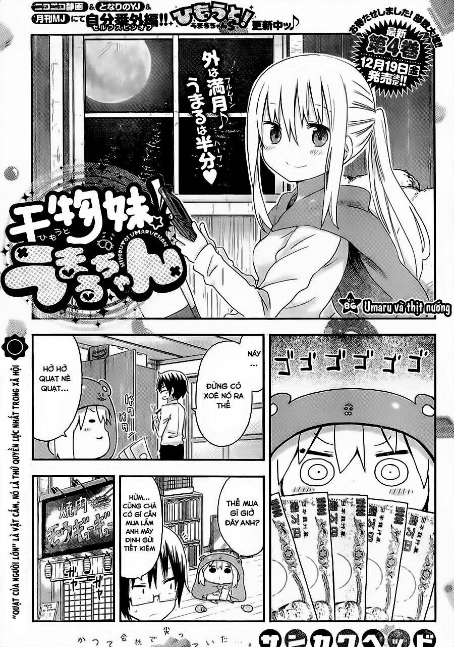 đứa em gái hai mặt chapter 86 3