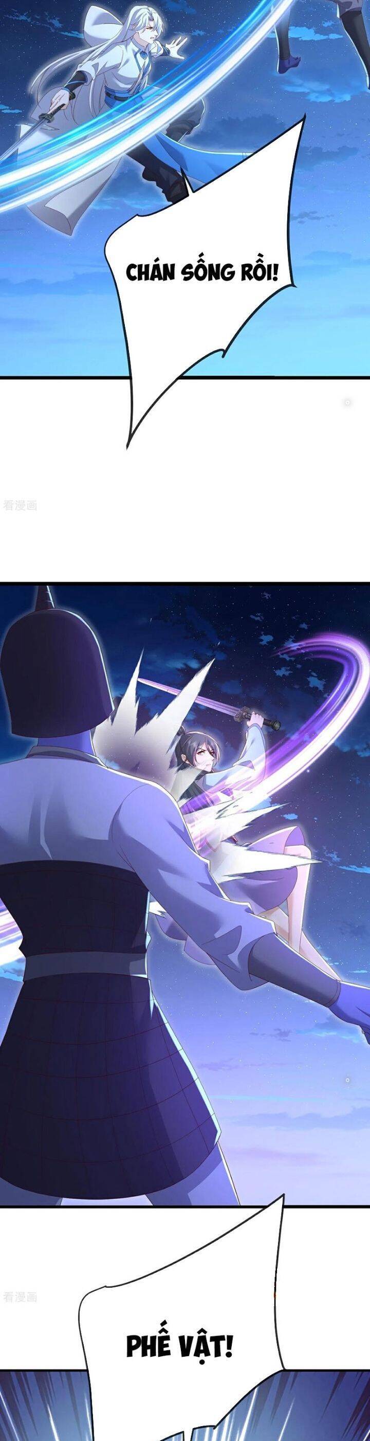 tiên võ đế tôn chapter 679 25