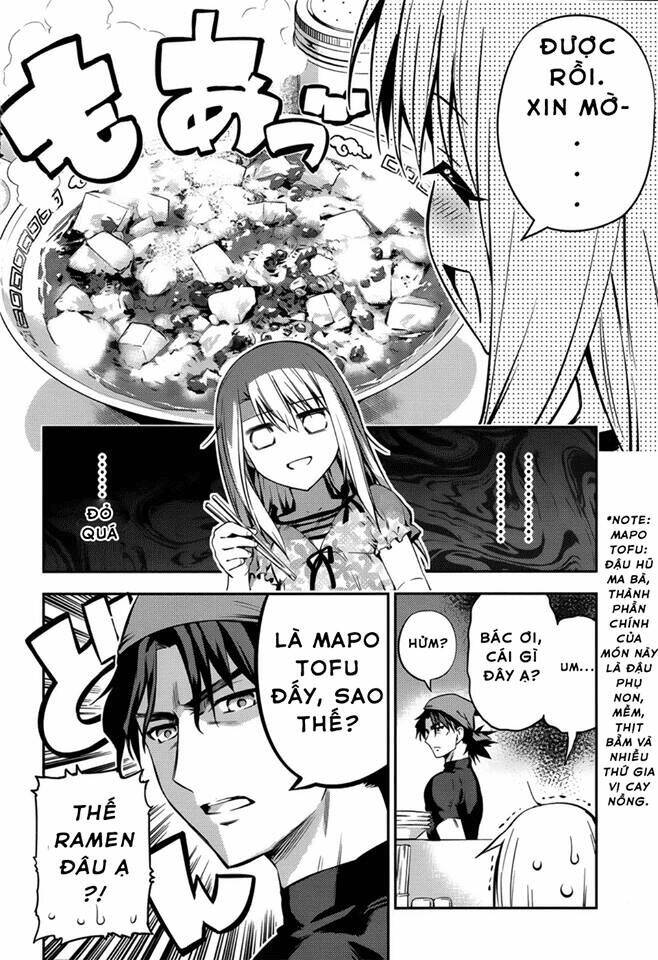 fate/kaleid liner prisma illya drei! chapter 2 8