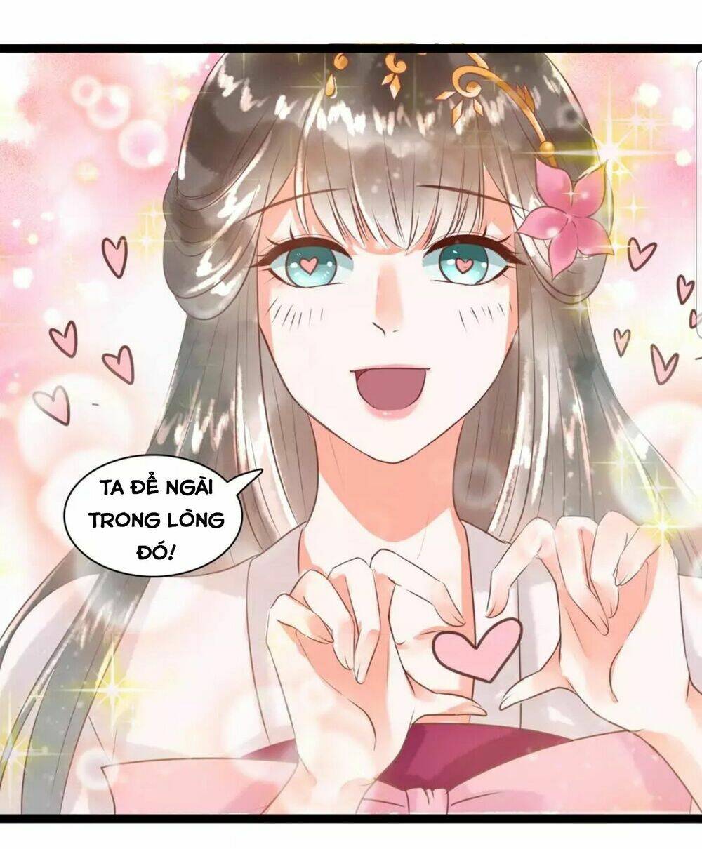 vương phi hám của - phu quân là một bảo bảo ấm áp chapter 23 19