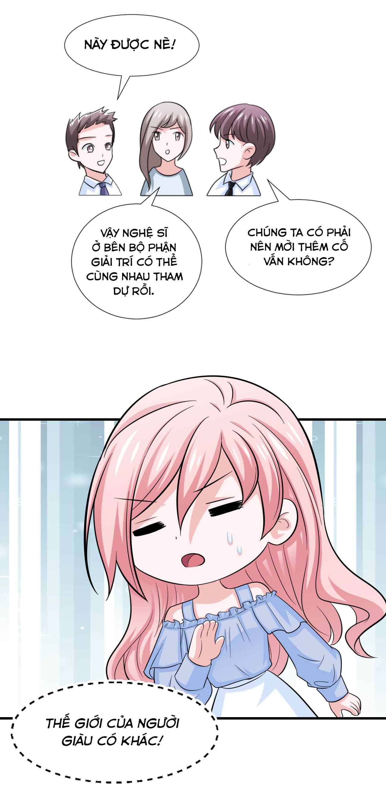 bí mật không thể yêu đương chapter 48 33