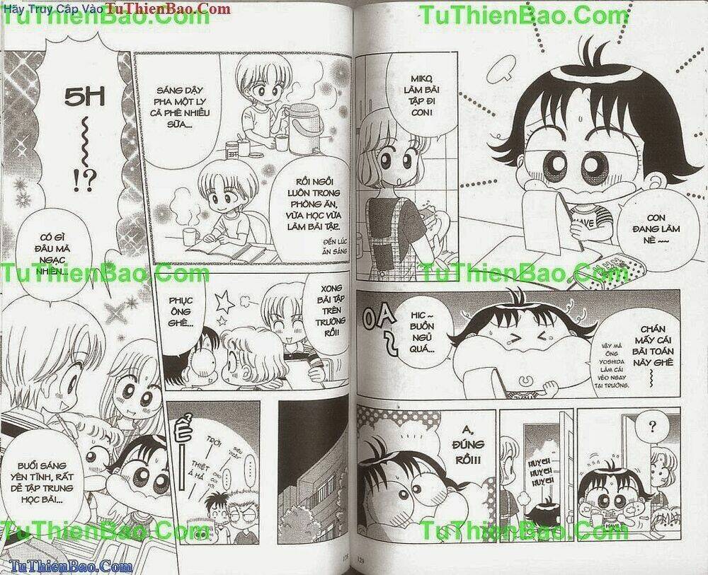 nhóc miko chapter 25 65