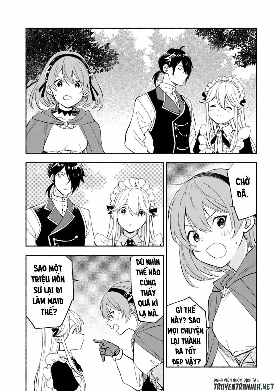 the necromancer maid chapter 8 19