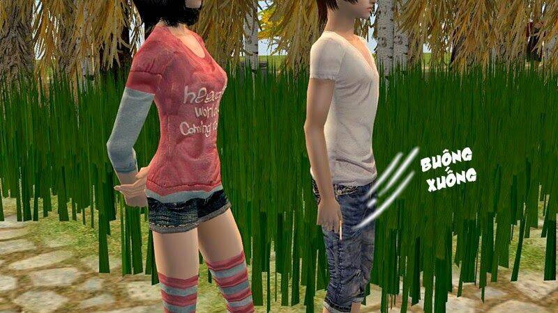 viên đạn bạc [truyện sims 2] chapter 20 26