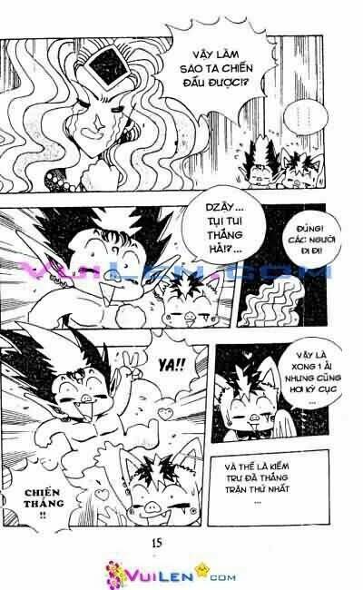 những người bạn tốt chapter 10 16